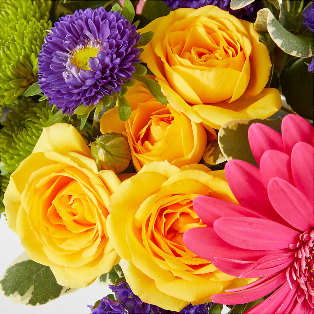 Cheers to You Bouquet –  Bush Flower Shop, North Augusta SC