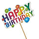 Happy Birthday Pick –  Bush Flower Shop, North Augusta SC