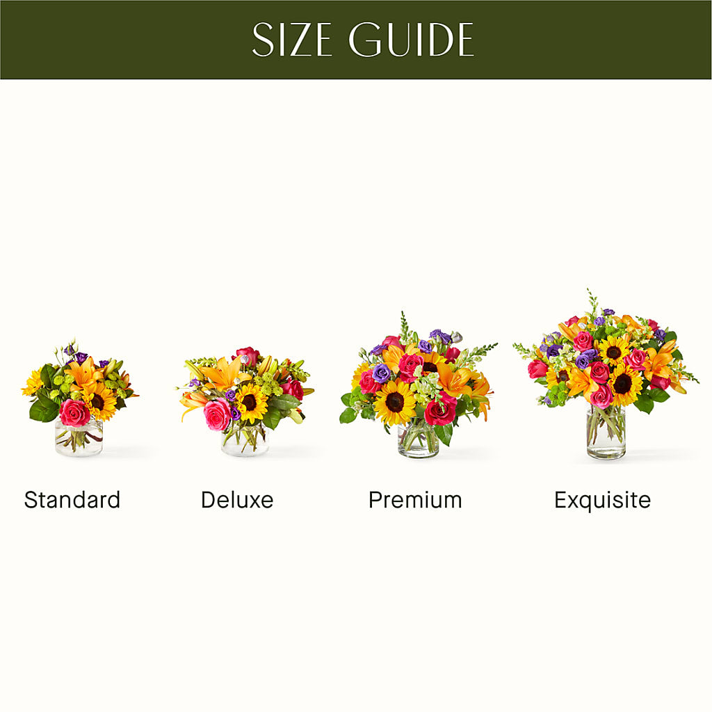 Best Day Bouquet –  Bush Flower Shop, North Augusta SC