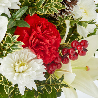 Festive Moments Tree –  Bush Flower Shop, North Augusta SC