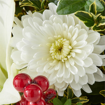 Festive Moments Tree –  Bush Flower Shop, North Augusta SC