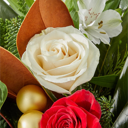 Joy & Jolly Bouquet –  Bush Flower Shop, North Augusta SC