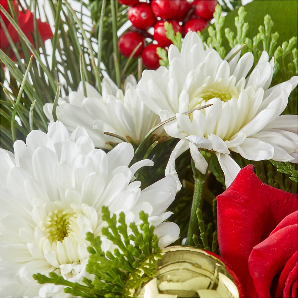 Merry Magic Nutcracker –  Bush Flower Shop, North Augusta SC