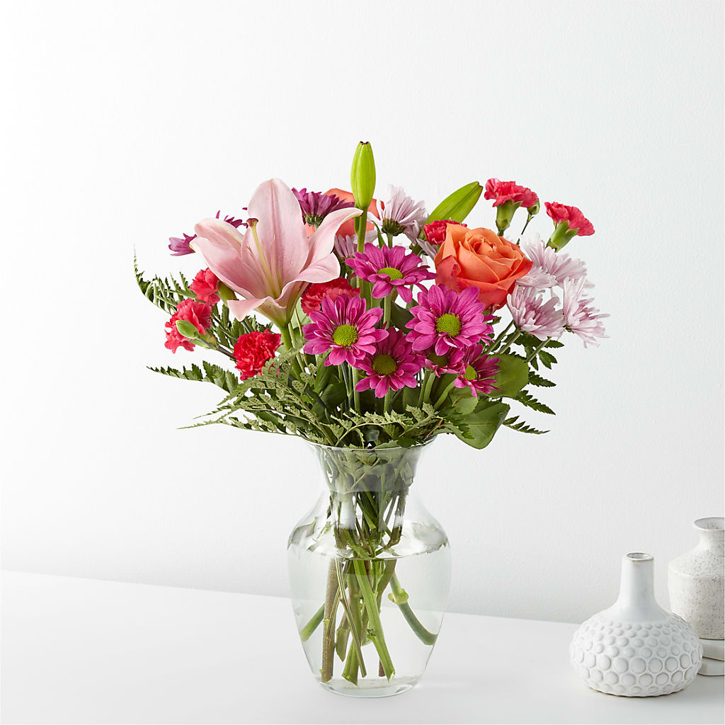 Light of My Life Bouquet –  Bush Flower Shop, North Augusta SC