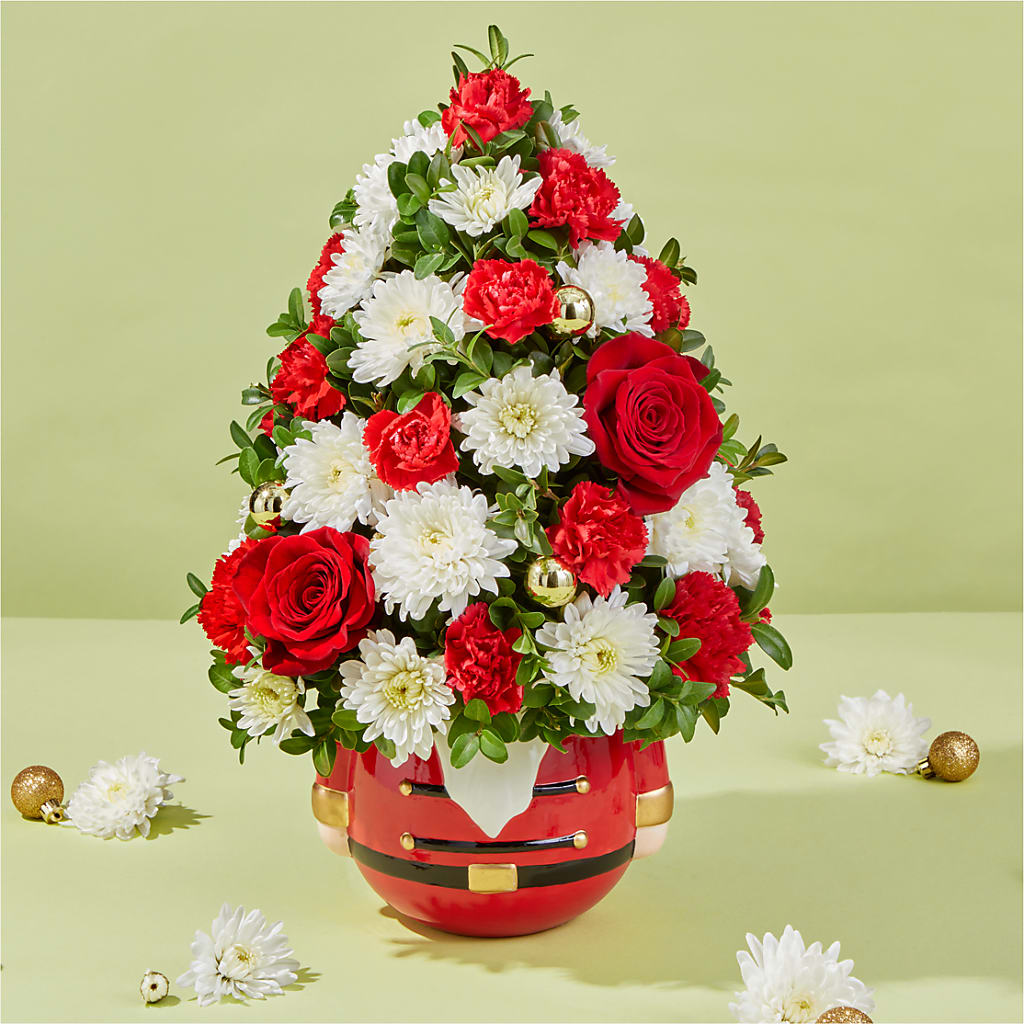 Royal Nutcracker Tree –  Bush Flower Shop, North Augusta SC