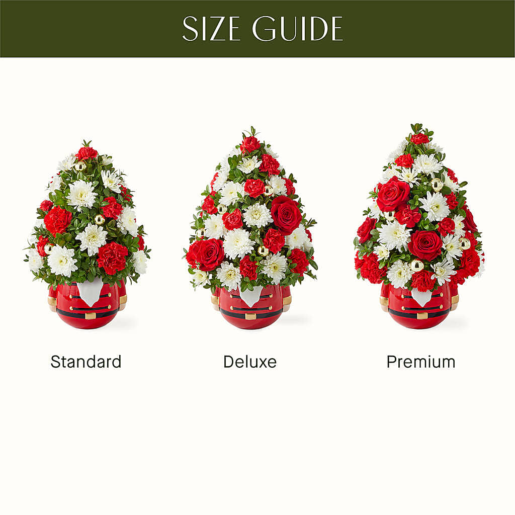 Royal Nutcracker Tree –  Bush Flower Shop, North Augusta SC