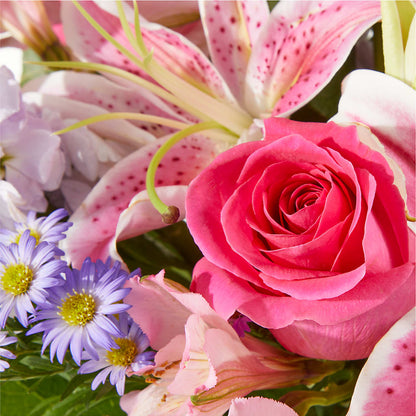 Pressing Petals Bouquet –  Bush Flower Shop, North Augusta SC