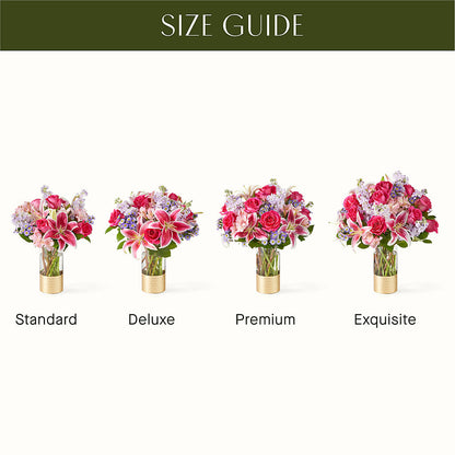Pressing Petals Bouquet –  Bush Flower Shop, North Augusta SC