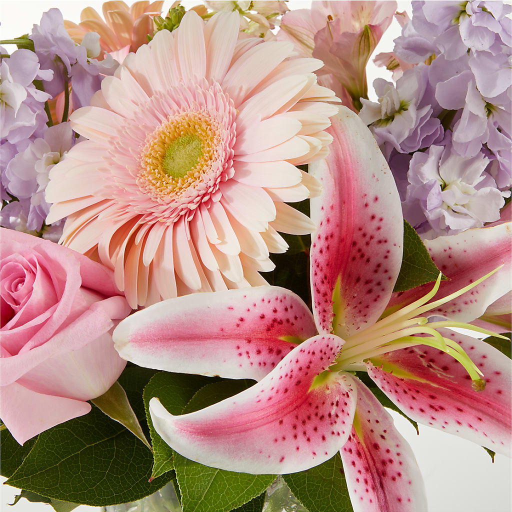 The Teahouse Bouquet –  Bush Flower Shop, North Augusta SC