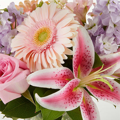 The Teahouse Bouquet –  Bush Flower Shop, North Augusta SC