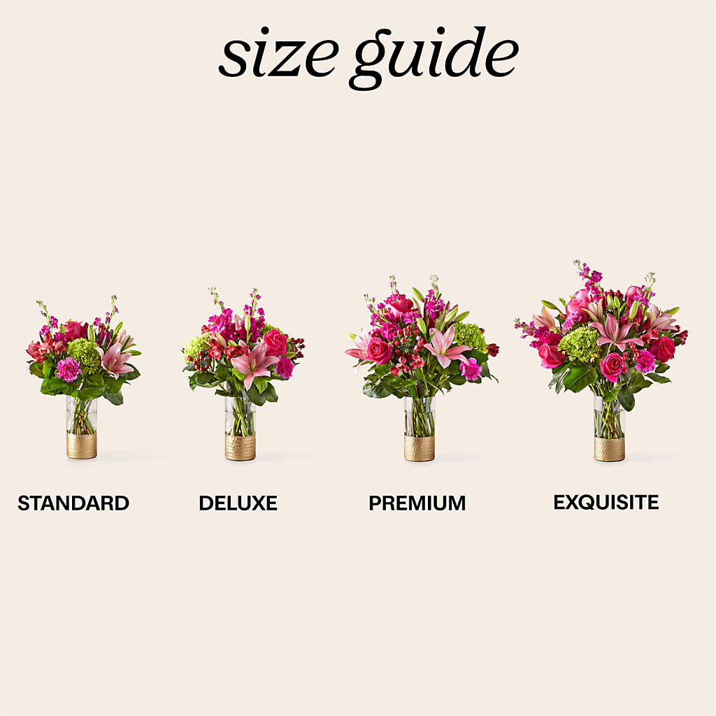 Magic in the Air Bouquet –  Bush Flower Shop, North Augusta SC