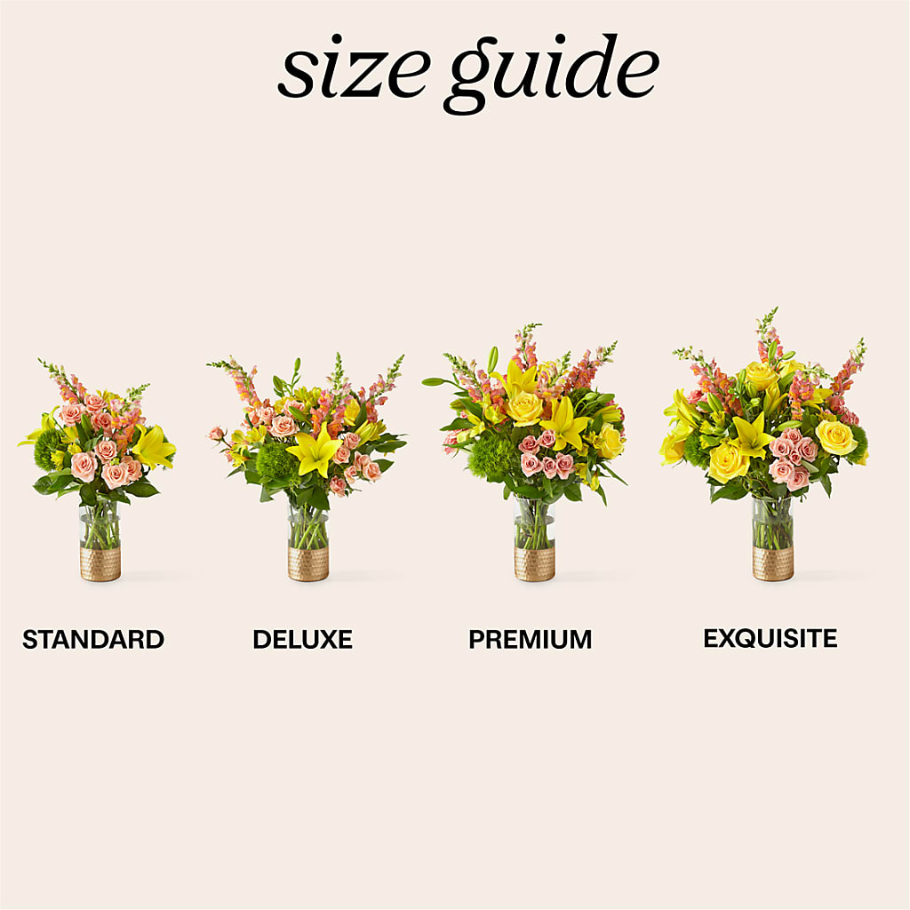 Getaway Bouquet –  Bush Flower Shop, North Augusta SC