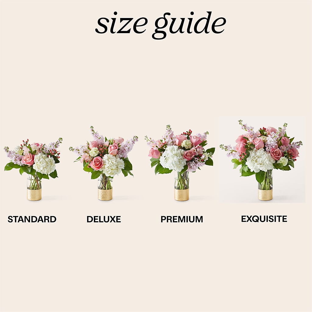 Little Luxuries Bouquet –  Bush Flower Shop, North Augusta SC