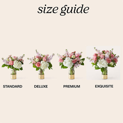 Little Luxuries Bouquet –  Bush Flower Shop, North Augusta SC