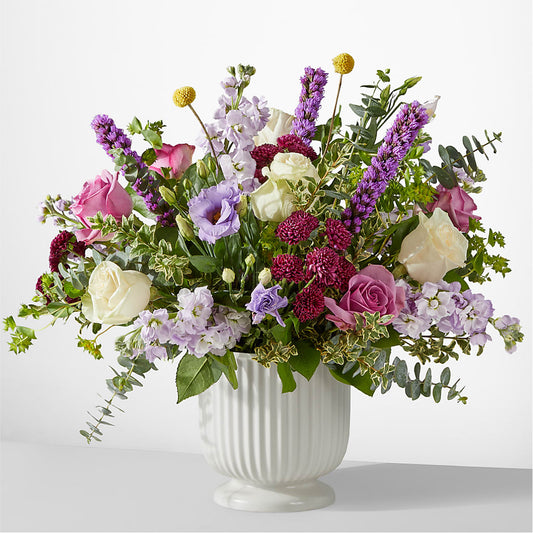 Work of Art Bouquet –  Bush Flower Shop, North Augusta SC
