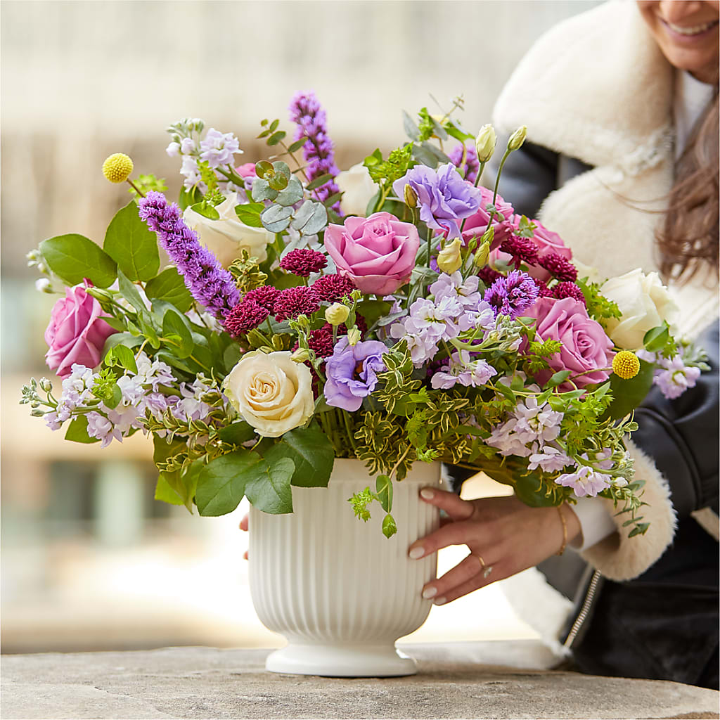 Work of Art Bouquet –  Bush Flower Shop, North Augusta SC