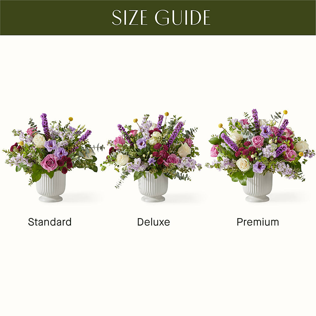 Work of Art Bouquet –  Bush Flower Shop, North Augusta SC