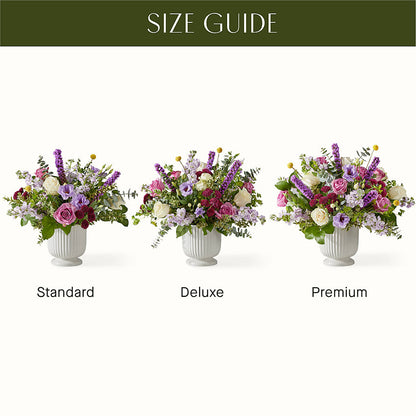 Work of Art Bouquet –  Bush Flower Shop, North Augusta SC