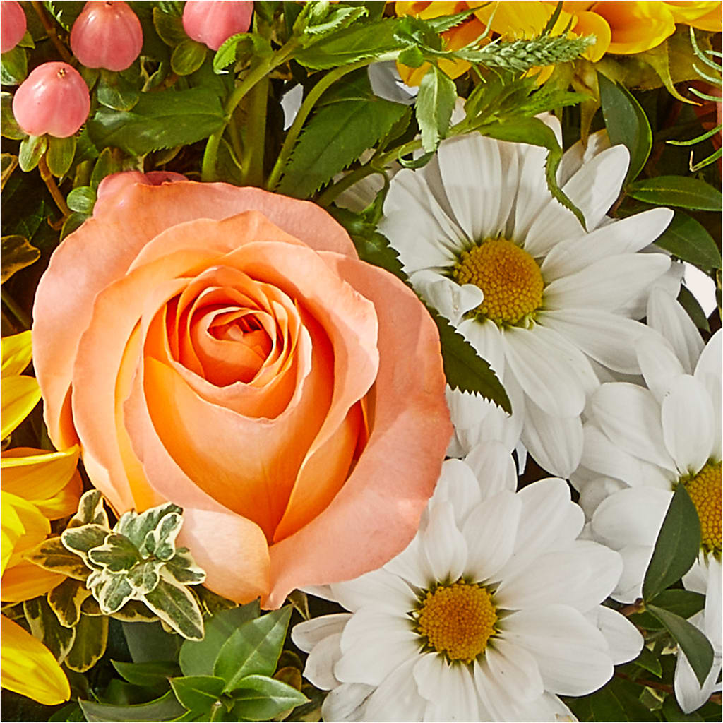The Good Life Bouquet –  Bush Flower Shop, North Augusta SC