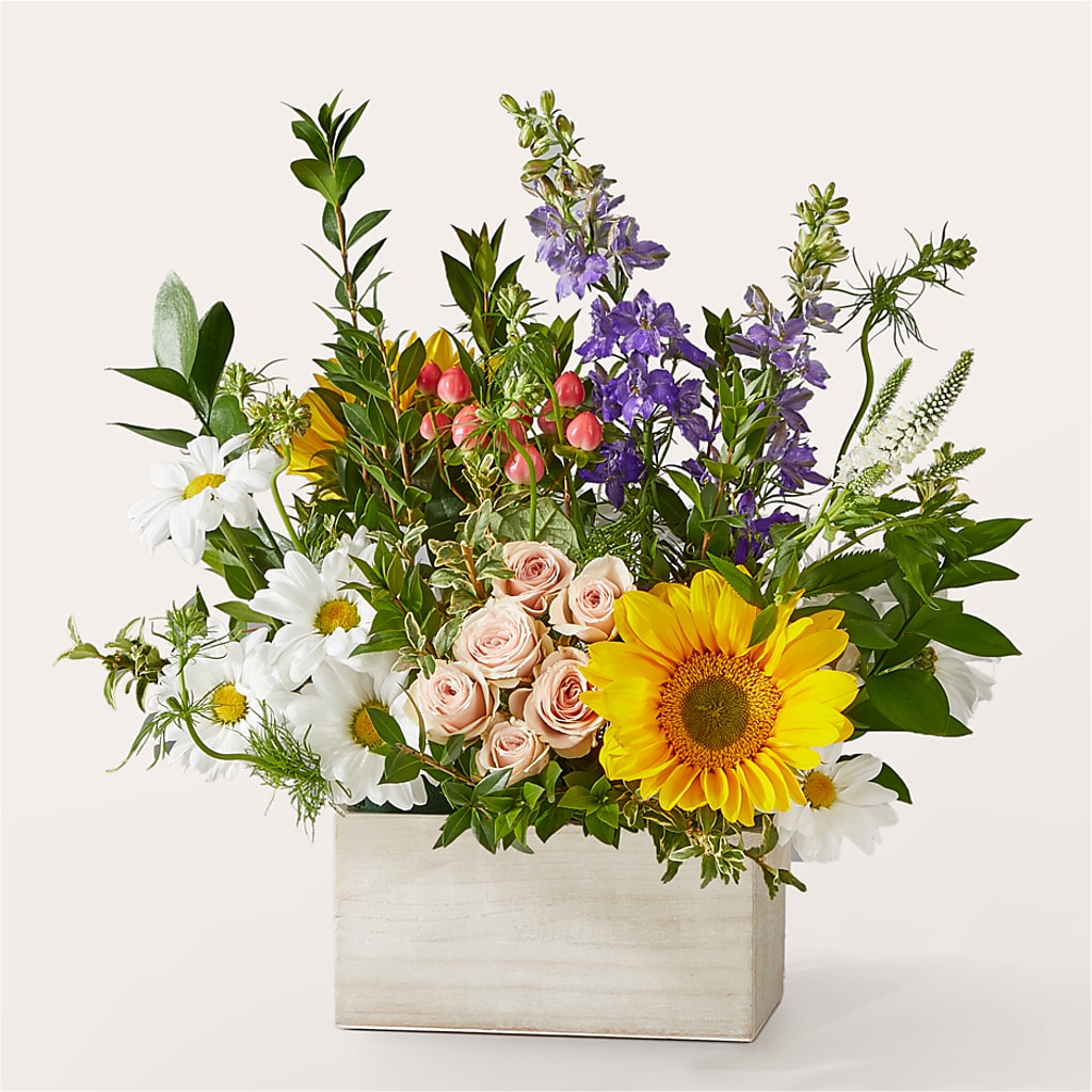 The Good Life Bouquet –  Bush Flower Shop, North Augusta SC