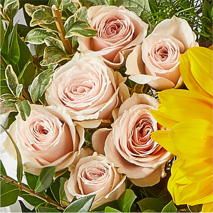 The Good Life Bouquet –  Bush Flower Shop, North Augusta SC