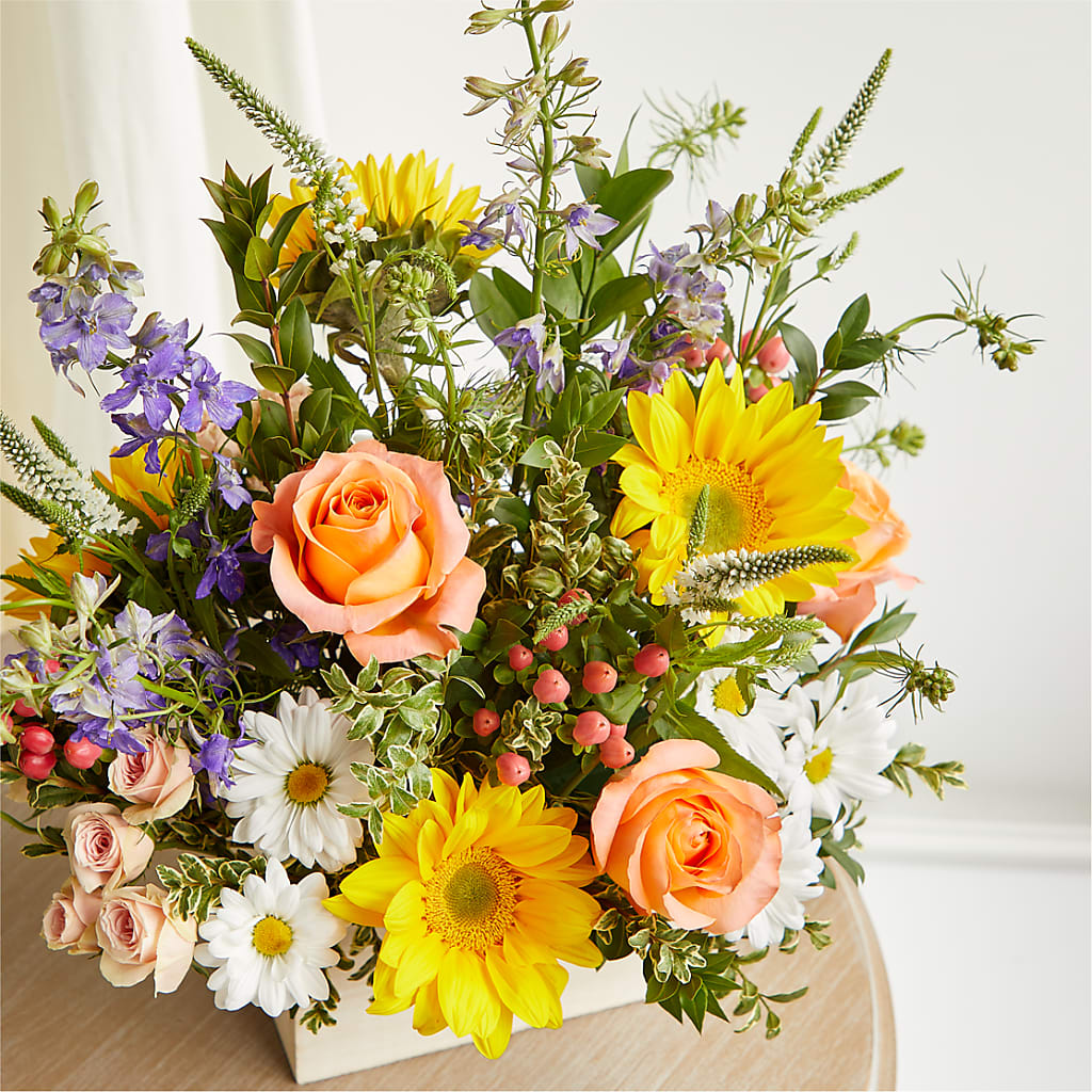 The Good Life Bouquet –  Bush Flower Shop, North Augusta SC