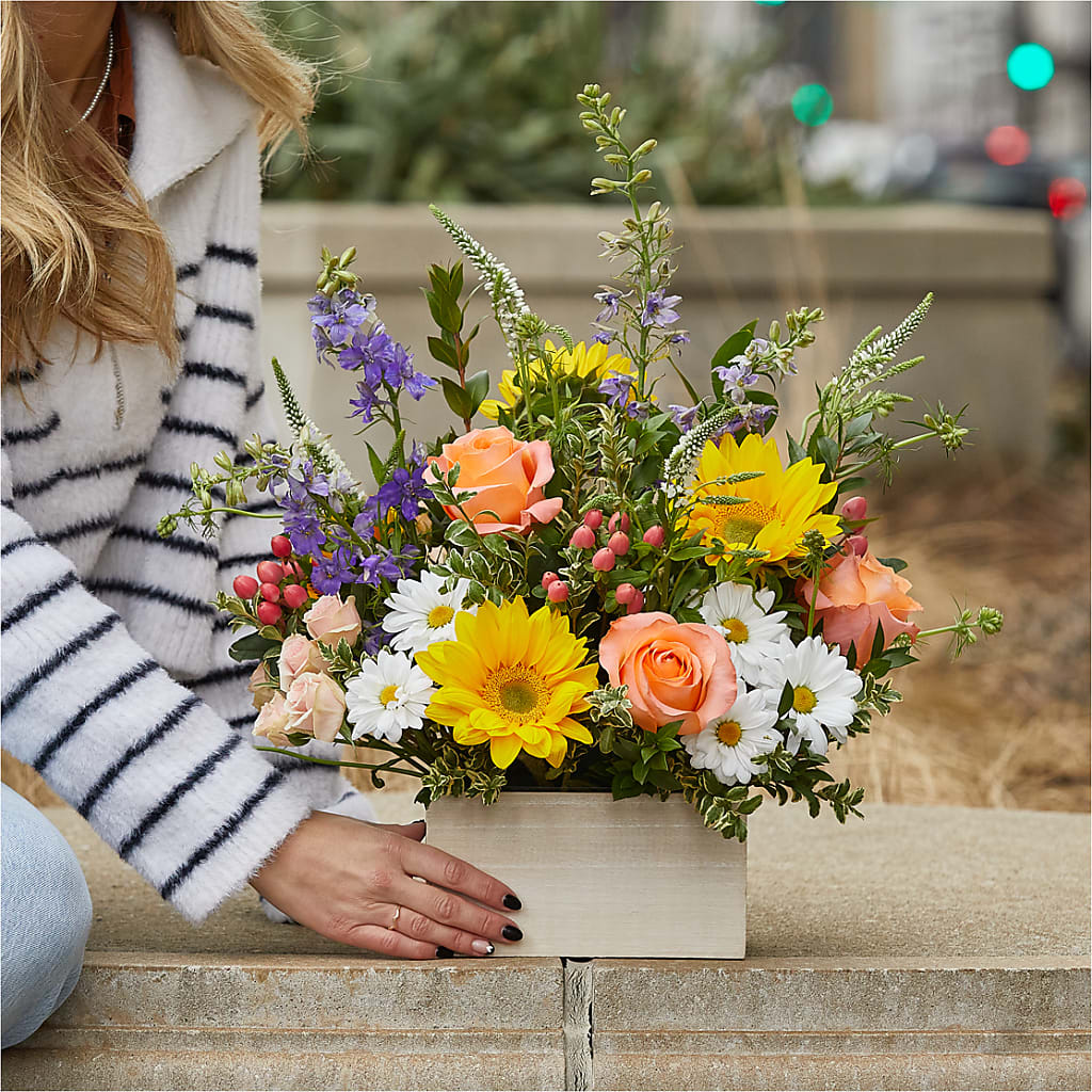 The Good Life Bouquet –  Bush Flower Shop, North Augusta SC