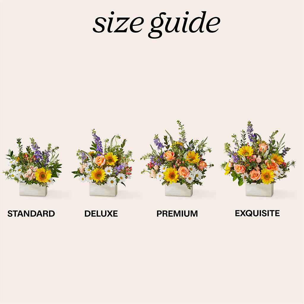 The Good Life Bouquet –  Bush Flower Shop, North Augusta SC