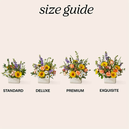 The Good Life Bouquet –  Bush Flower Shop, North Augusta SC