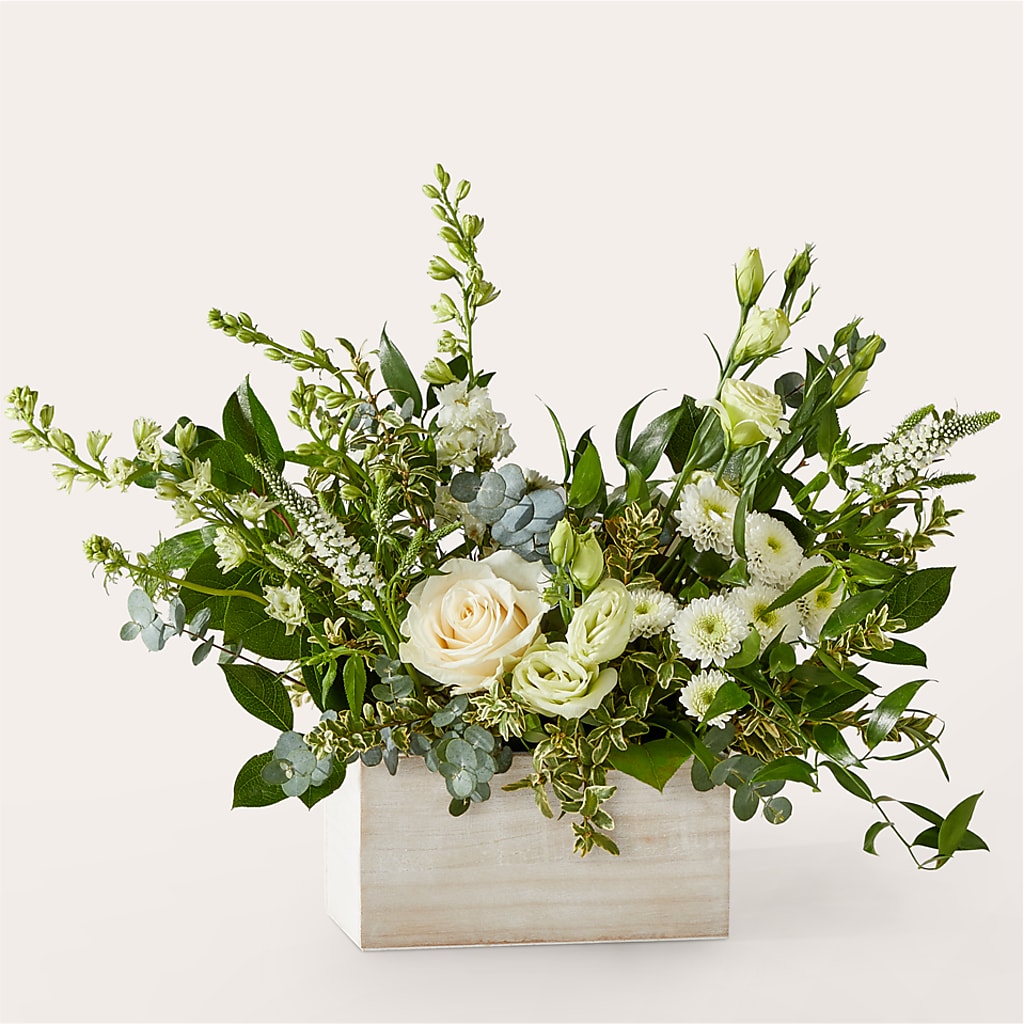 Cashmere Bouquet –  Bush Flower Shop, North Augusta SC