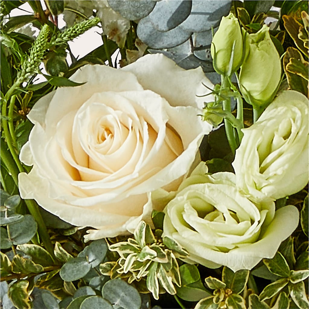 Cashmere Bouquet –  Bush Flower Shop, North Augusta SC