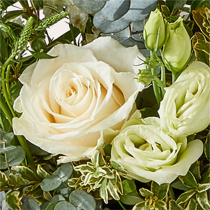 Cashmere Bouquet –  Bush Flower Shop, North Augusta SC