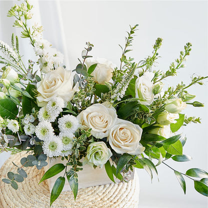 Cashmere Bouquet –  Bush Flower Shop, North Augusta SC