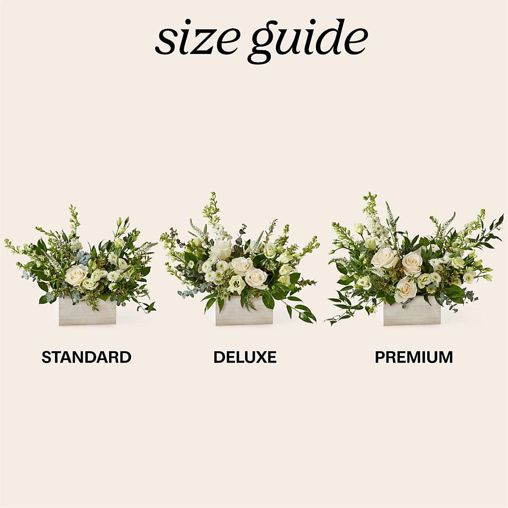 Cashmere Bouquet –  Bush Flower Shop, North Augusta SC