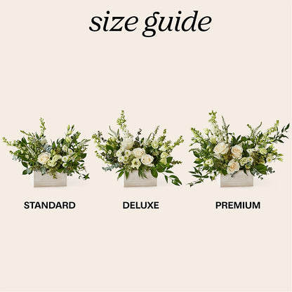 Cashmere Bouquet –  Bush Flower Shop, North Augusta SC