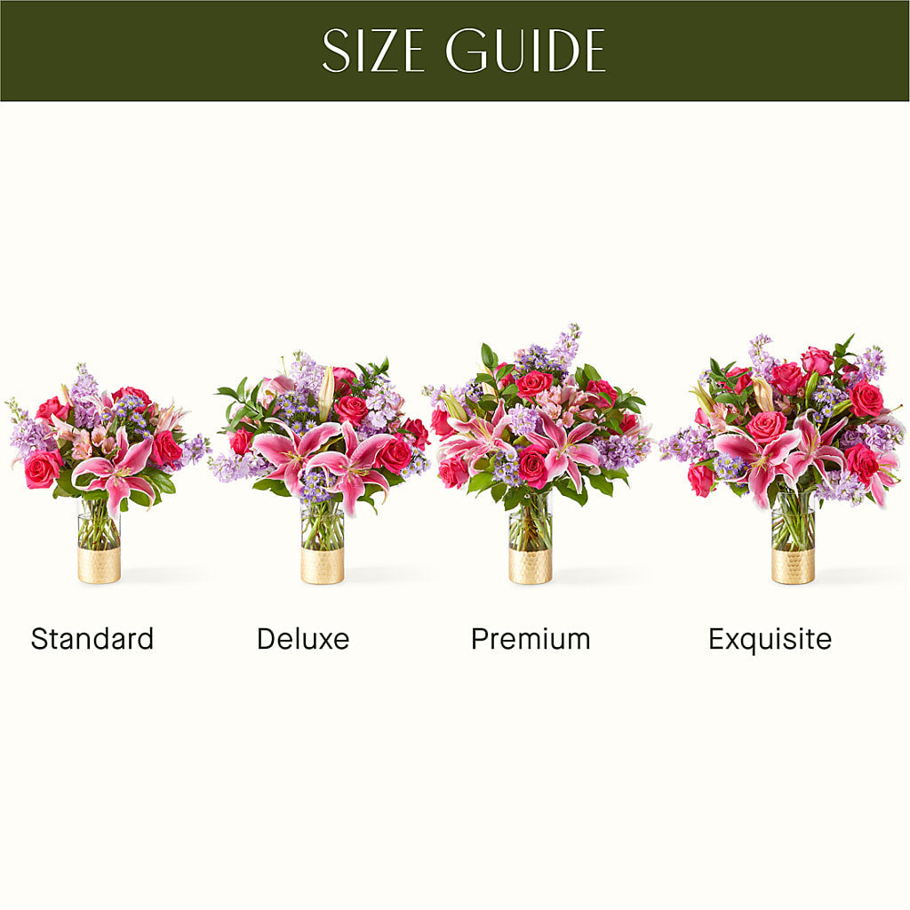 Written in the Stars Bouquet –  Bush Flower Shop, North Augusta SC