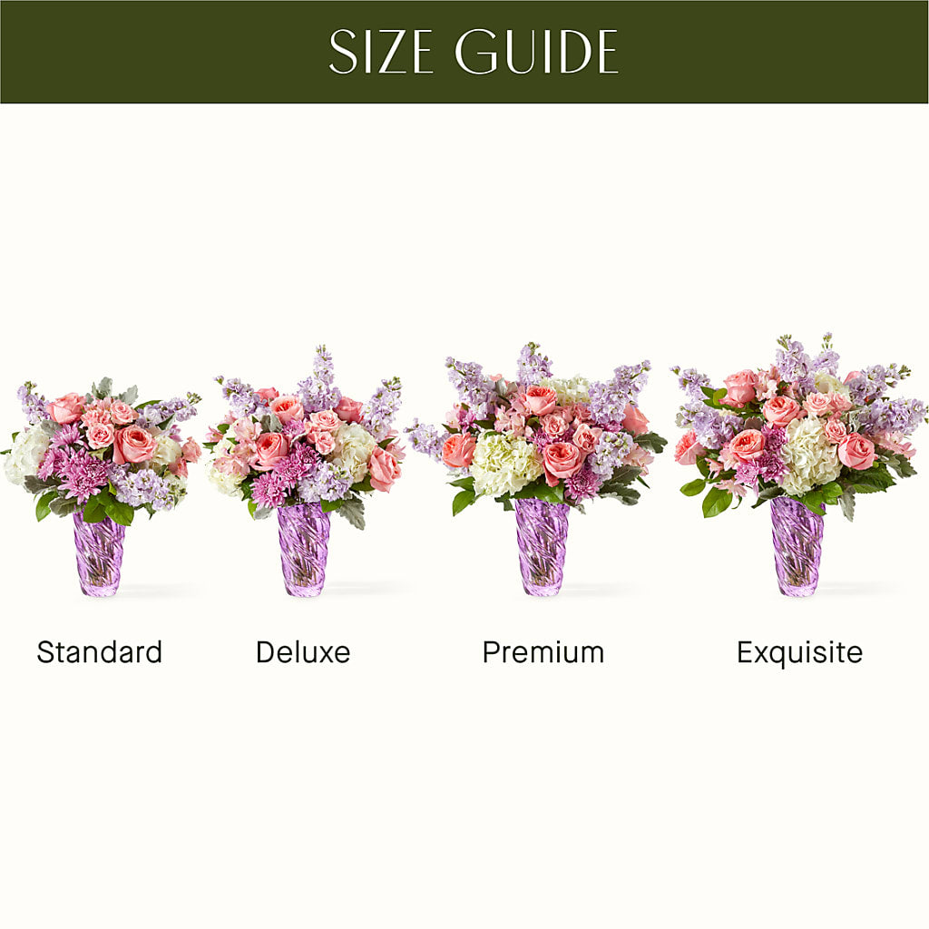 Silver Lining Bouquet –  Bush Flower Shop, North Augusta SC