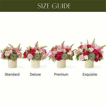 Magenta Musings Bouquet –  Bush Flower Shop, North Augusta SC