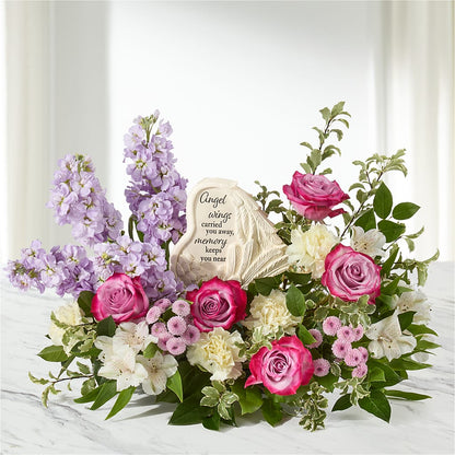 In My Heart Arrangement –  Bush Flower Shop, North Augusta SC