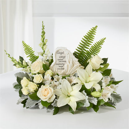 Holding You Close Arrangement –  Bush Flower Shop, North Augusta SC