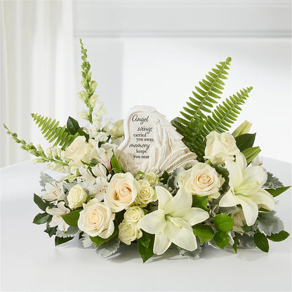 Holding You Close Arrangement –  Bush Flower Shop, North Augusta SC