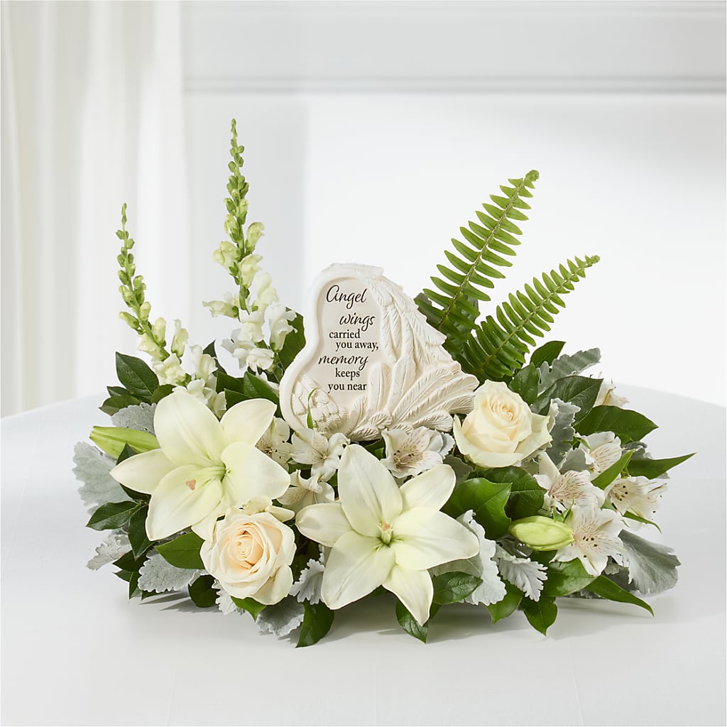 Holding You Close Arrangement –  Bush Flower Shop, North Augusta SC