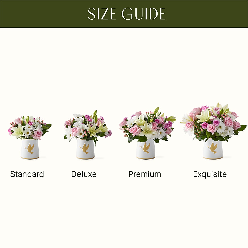 Meaningful Memories Bouquet –  Bush Flower Shop, North Augusta SC