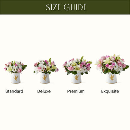 Meaningful Memories Bouquet –  Bush Flower Shop, North Augusta SC