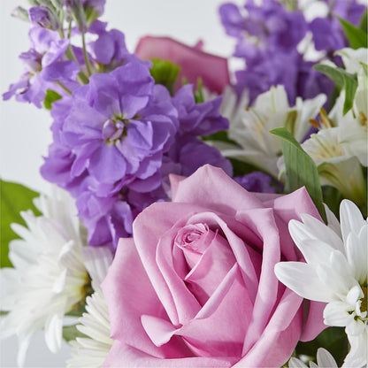 Garden of Peace Bouquet –  Bush Flower Shop, North Augusta SC