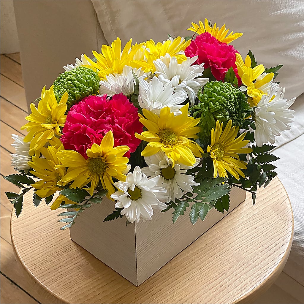 Sorbet Bouquet –  Bush Flower Shop, North Augusta SC