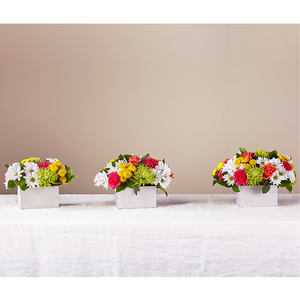 Sorbet Bouquet –  Bush Flower Shop, North Augusta SC