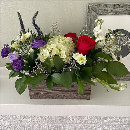 Sweet Magnolia Bouquet –  Bush Flower Shop, North Augusta SC