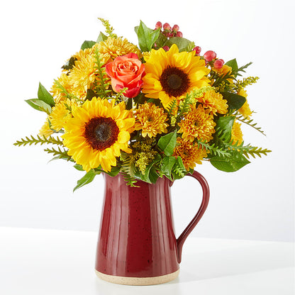 Scents of Autumn Bouquet –  Bush Flower Shop, North Augusta SC