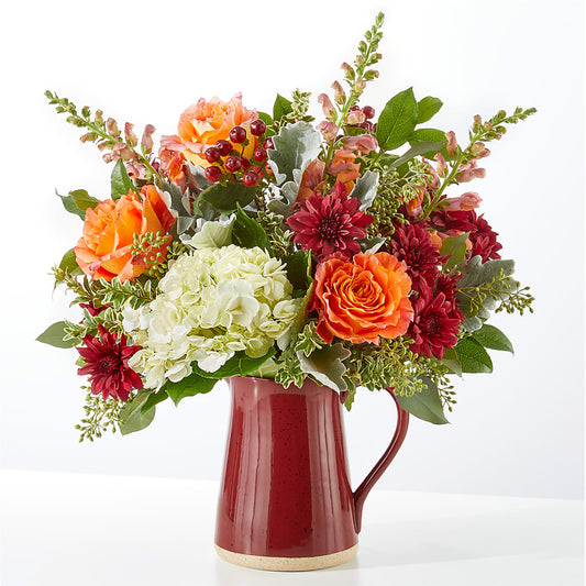 Fall's Finest Bouquet –  Bush Flower Shop, North Augusta SC
